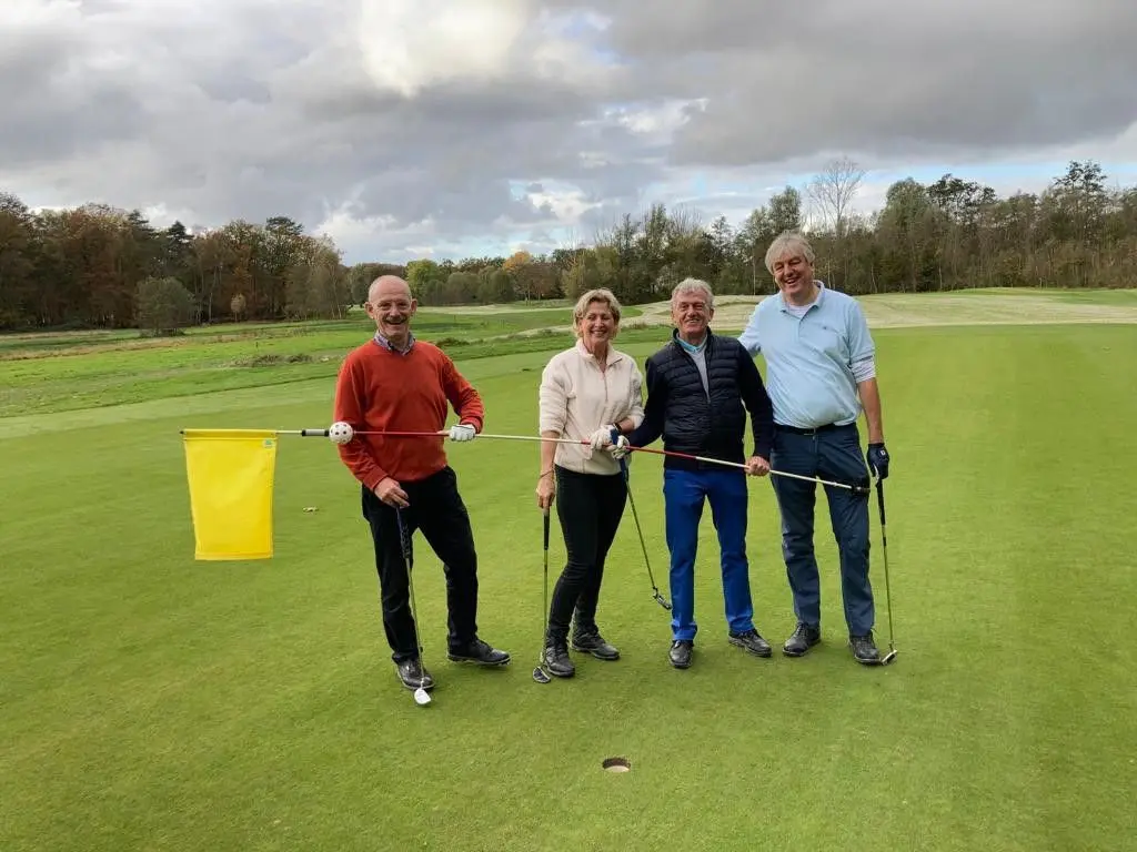 Golfdag 5 november 2021