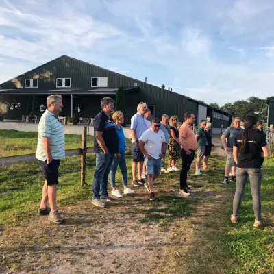 Verslag Happen & Trappen — foto 10