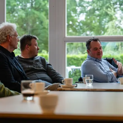 Thema avond Elde College — foto 3
