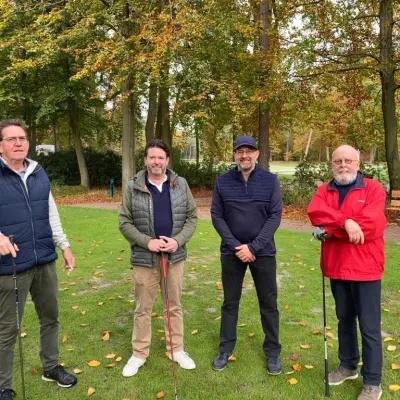Golfdag 5 november 2021 — foto 3