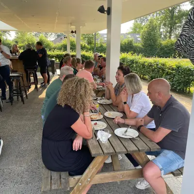 Zomeractiviteit bij Gilde in Gemonde — foto 4