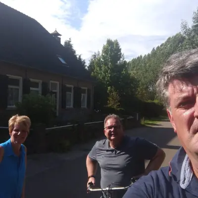 Verslag Happen & Trappen — foto 5