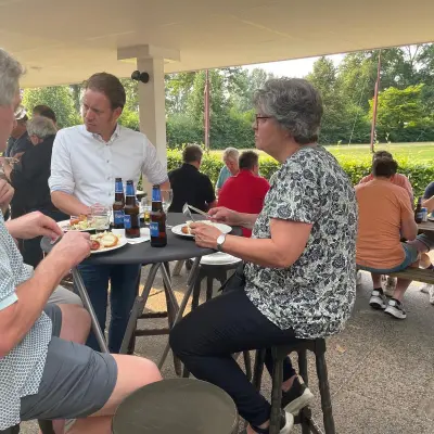Zomeractiviteit bij Gilde in Gemonde — foto 5
