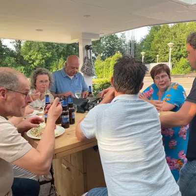 Zomeractiviteit bij Gilde in Gemonde — foto 3