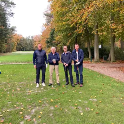 Golfdag 5 november 2021 — foto 4
