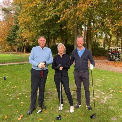Golfdag 5 november 2021 — foto 1