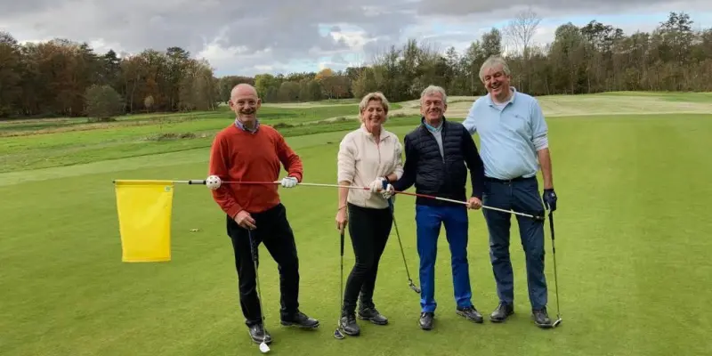 Golfdag 5 november 2021