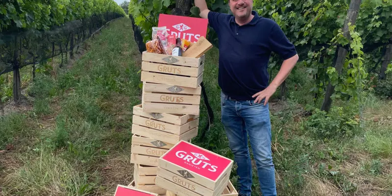 Ralf Immens geeft het stokje door